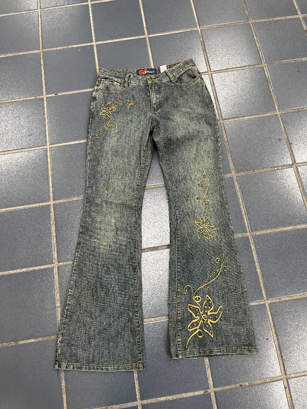 Vintage Ujeans size 3